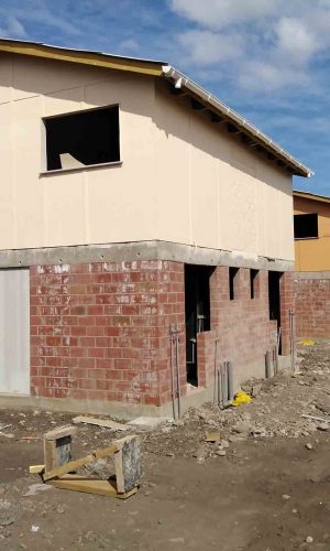 Construcción de Vivienda